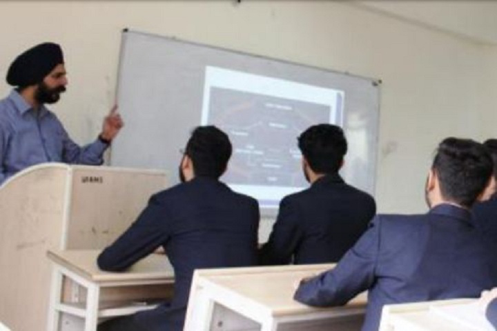 classroom
